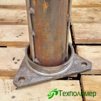 Порядок сборки | Установка первого кольца